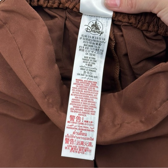 Disney Store NWT 2pc Bruno Costume Encanto Boys Size 5/6 - Picture 15 of 16